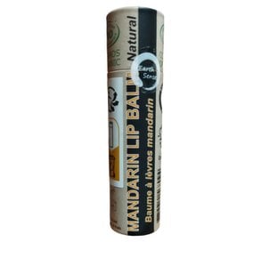 Mandarinen-Lippenbalsam 15 ml – ein Stück