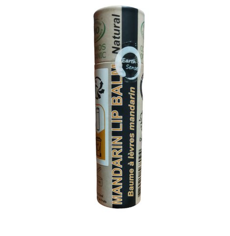 Mandarinen-Lippenbalsam 15 ml – ein Stück