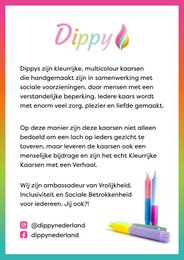 Dippy - Neon '26 Collection
