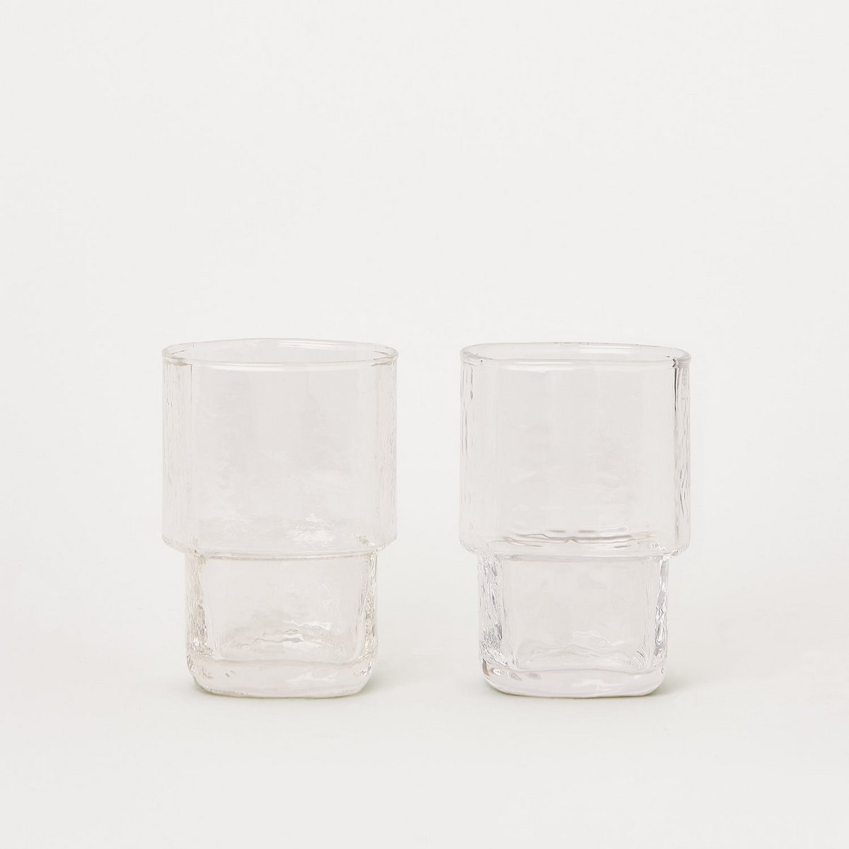 Boxx Skinny Clear (Set of 2)