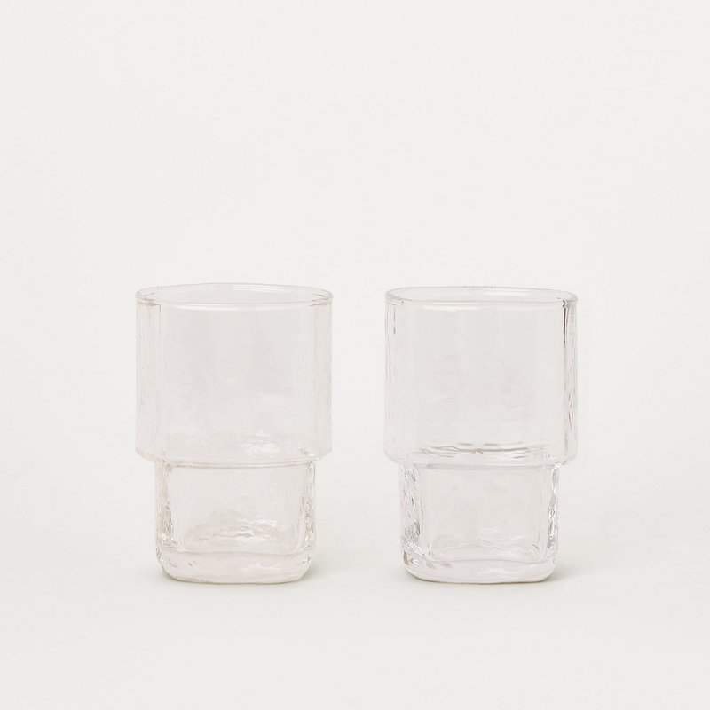 Boxx Skinny Clear (Set of 2)