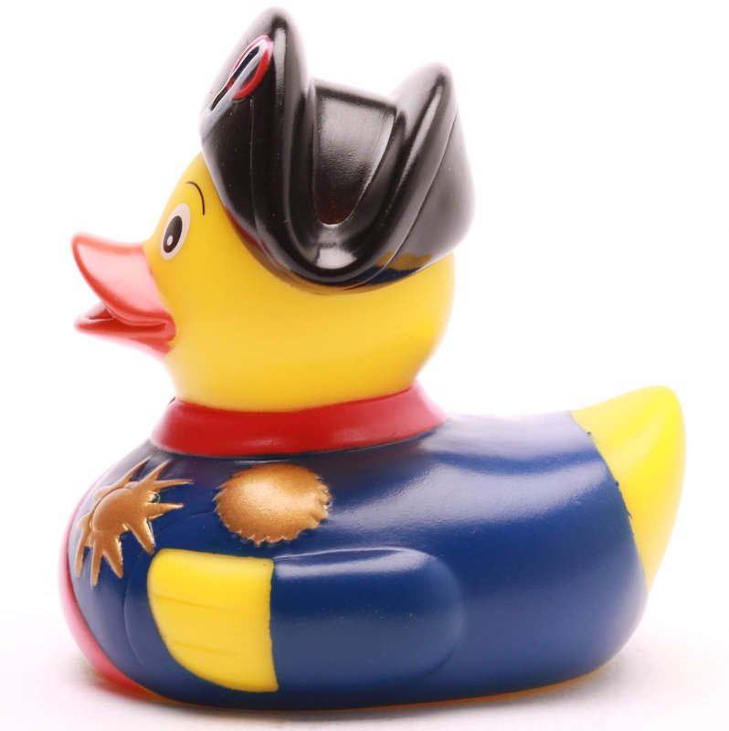 Badeente Napoleone - Gomma