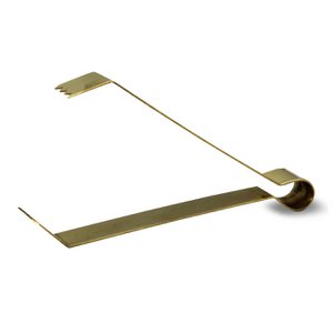 Ice Tong Brass (Charcoal)