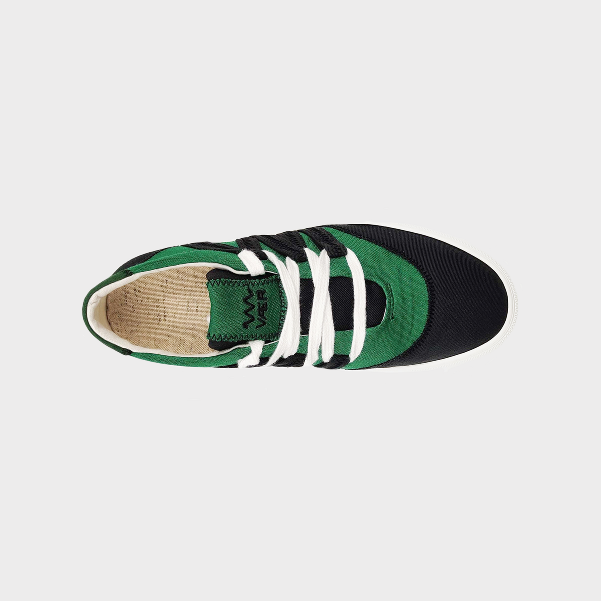 Green/White Phoenix Unisex Shoes