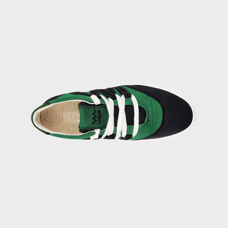 Grøn/hvid Phoenix unisex sko