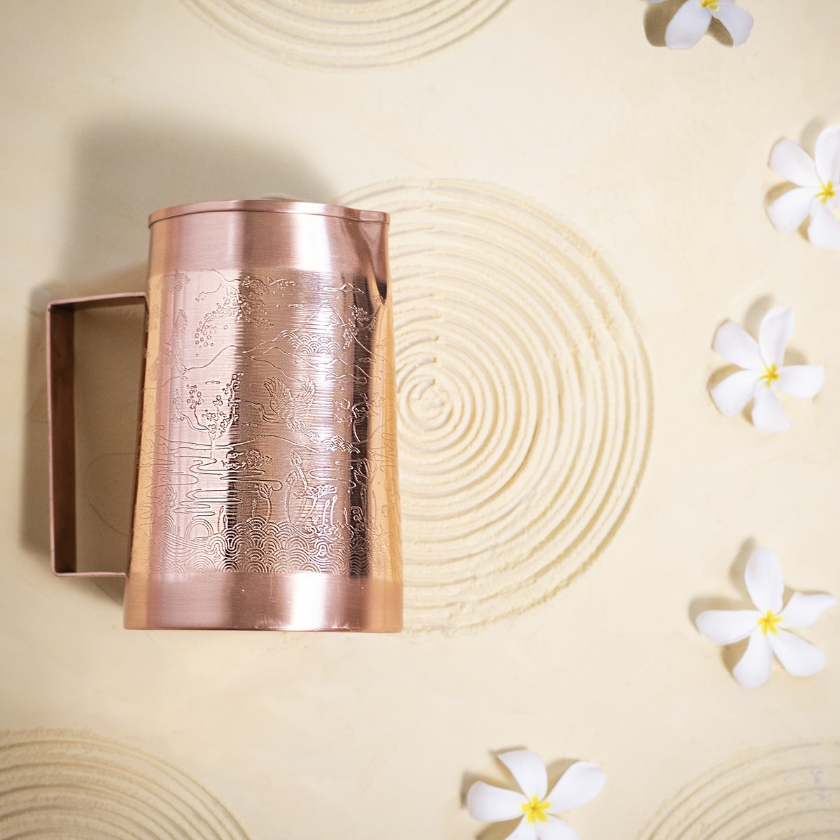 PARADISE COPPER JUG 1500 ML