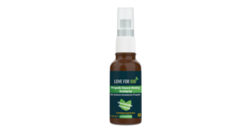 Kærlighed til bio | Propolis rå honning halsspray – 6 % ren anatolisk propolis