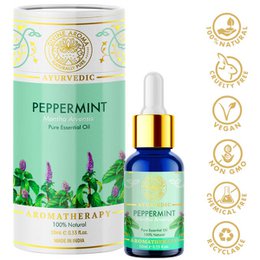 Ätherisches Pfefferminzöl | 10 ml l 100 % rein und natürlich