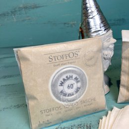 Le sac de tissu en tissu officiel