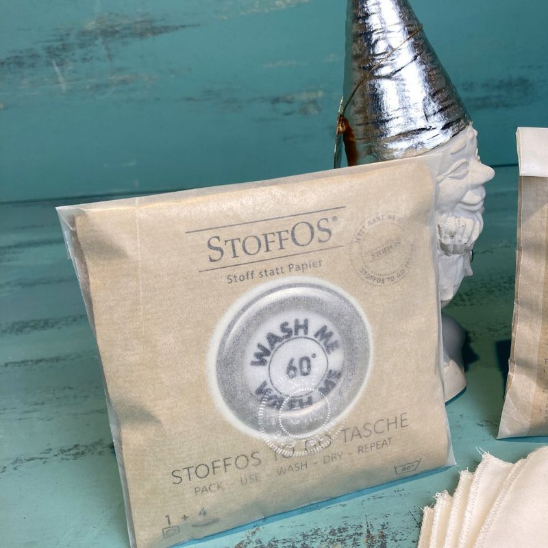 Le sac de tissu en tissu officiel