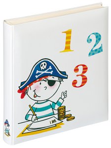Kinderalbum Pirat Schule