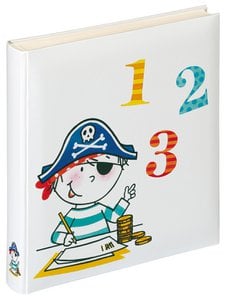 Kinderalbum Pirat Schule