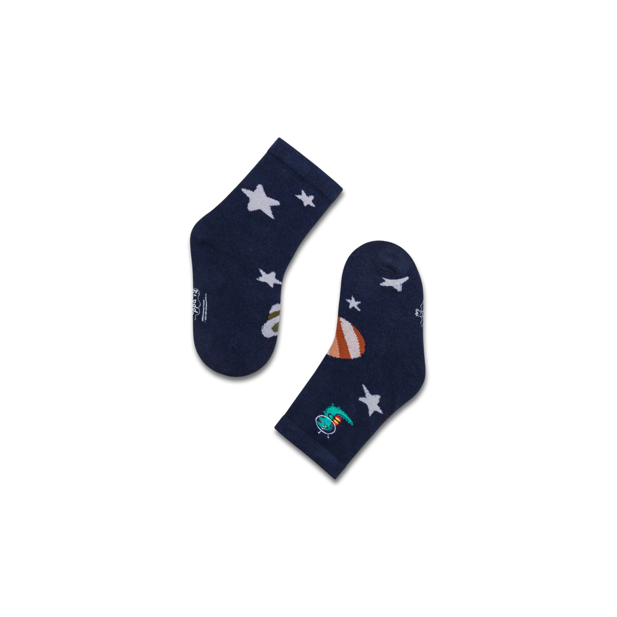 koaa – George Wutz “Space” – Easy Socks purple