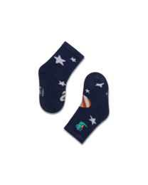 koaa – George Wutz “Space” – Easy Socks purple