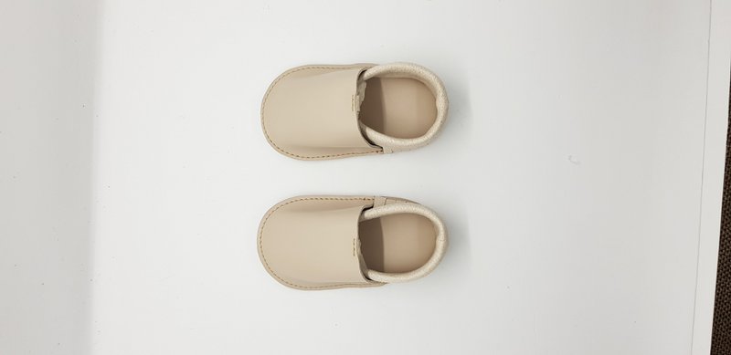 Baby mokkasiner
