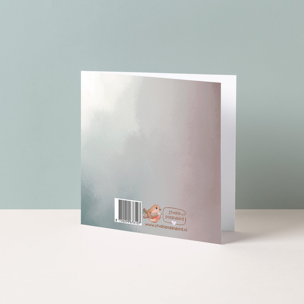 Greeting card | Forever loved