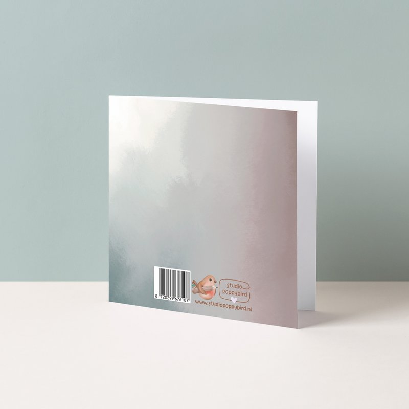 Greeting card | Forever loved