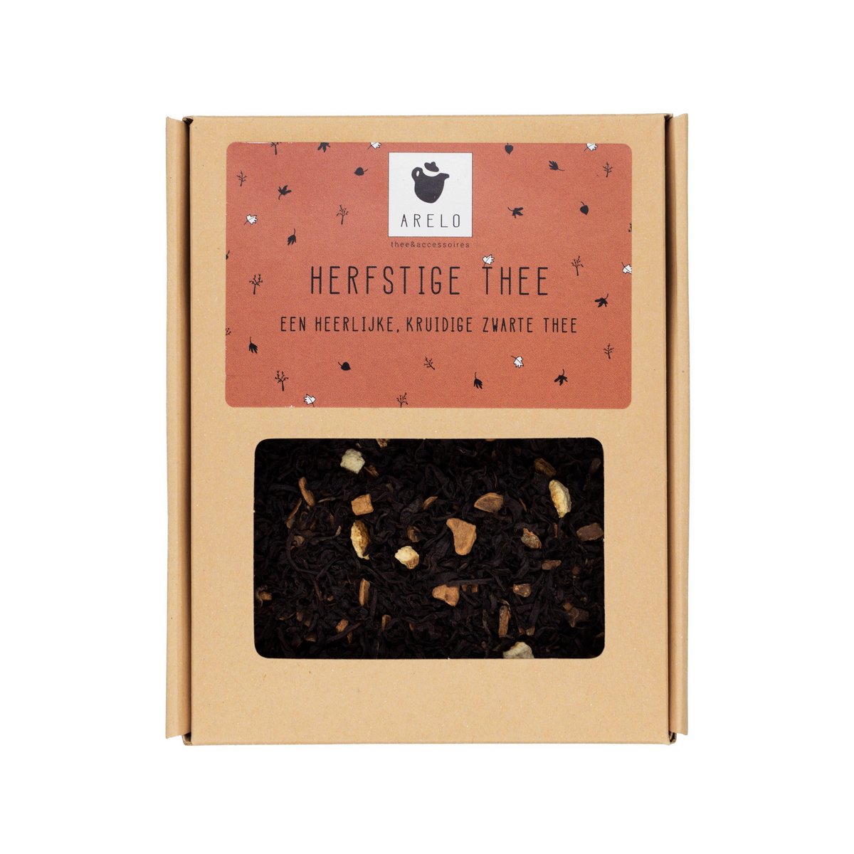 Autumnal tea