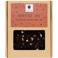 Autumnal tea