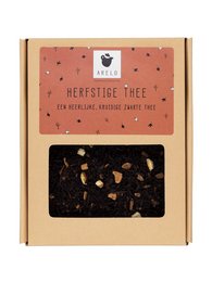 Té de otoño