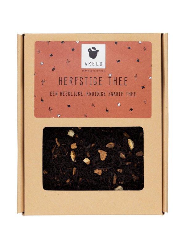 Té de otoño