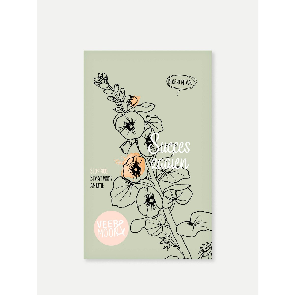 Bloemenzaden 'Succes zaaien'
