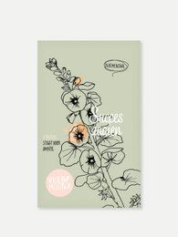 Bloemenzaden 'Succes zaaien'