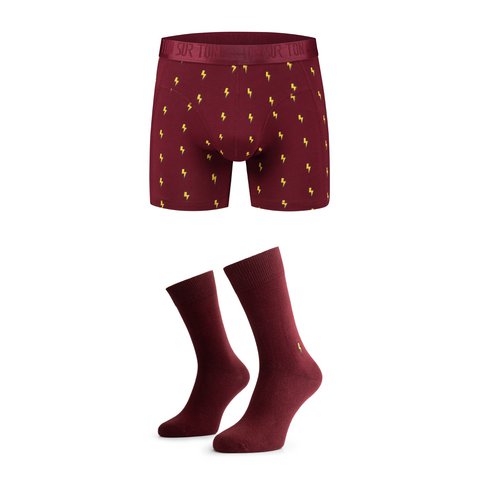 Thunderbutt - Herensokken & Boxershorts - Cadeaus voor hem - Biologisch