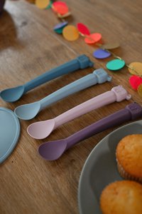Lili the Bear Spoon Set