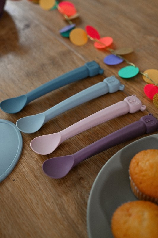 Lili the Bear Spoon Set