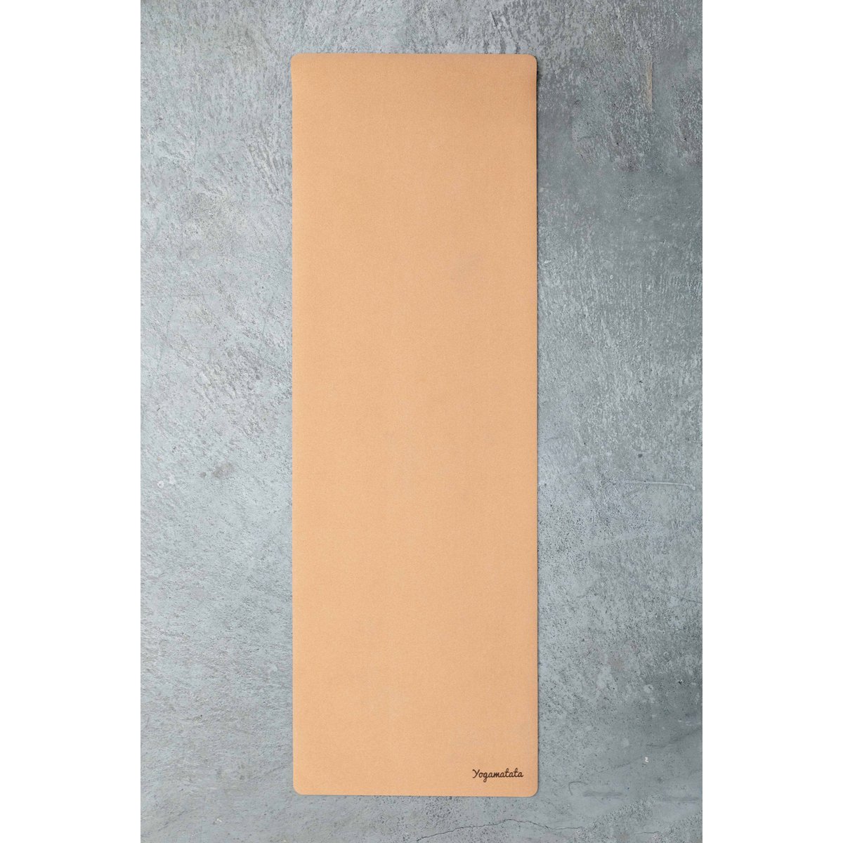 Tapis de yoga confort "Neutre"