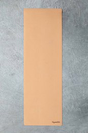 "Neutral" comfort yoga mat