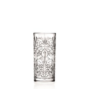 LONGDRINK GLASS 37 CL TATTOO