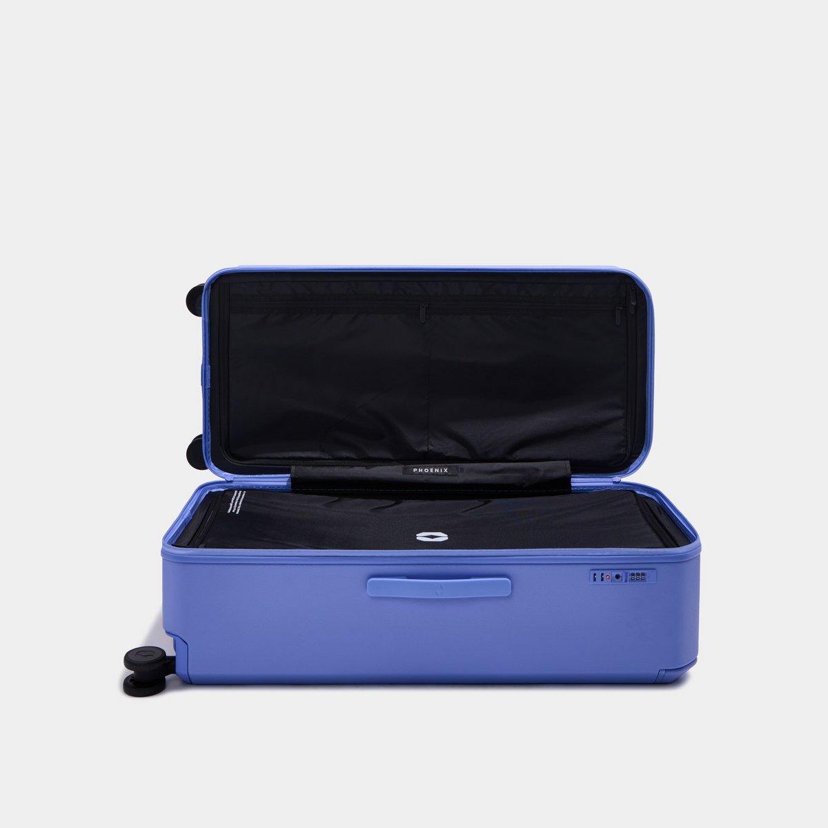 Maleta grande TELA 100 - Azul Cósmico