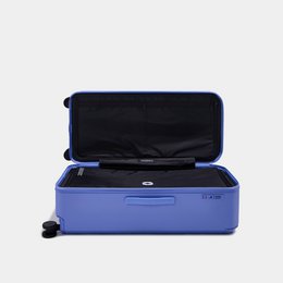 Maleta grande TELA 100 - Azul Cósmico