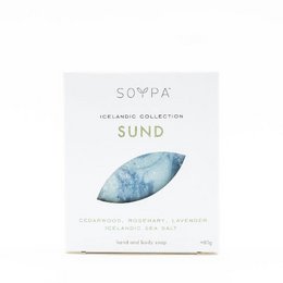 Sund soap - Cedarwood, Rosemary, Lavender