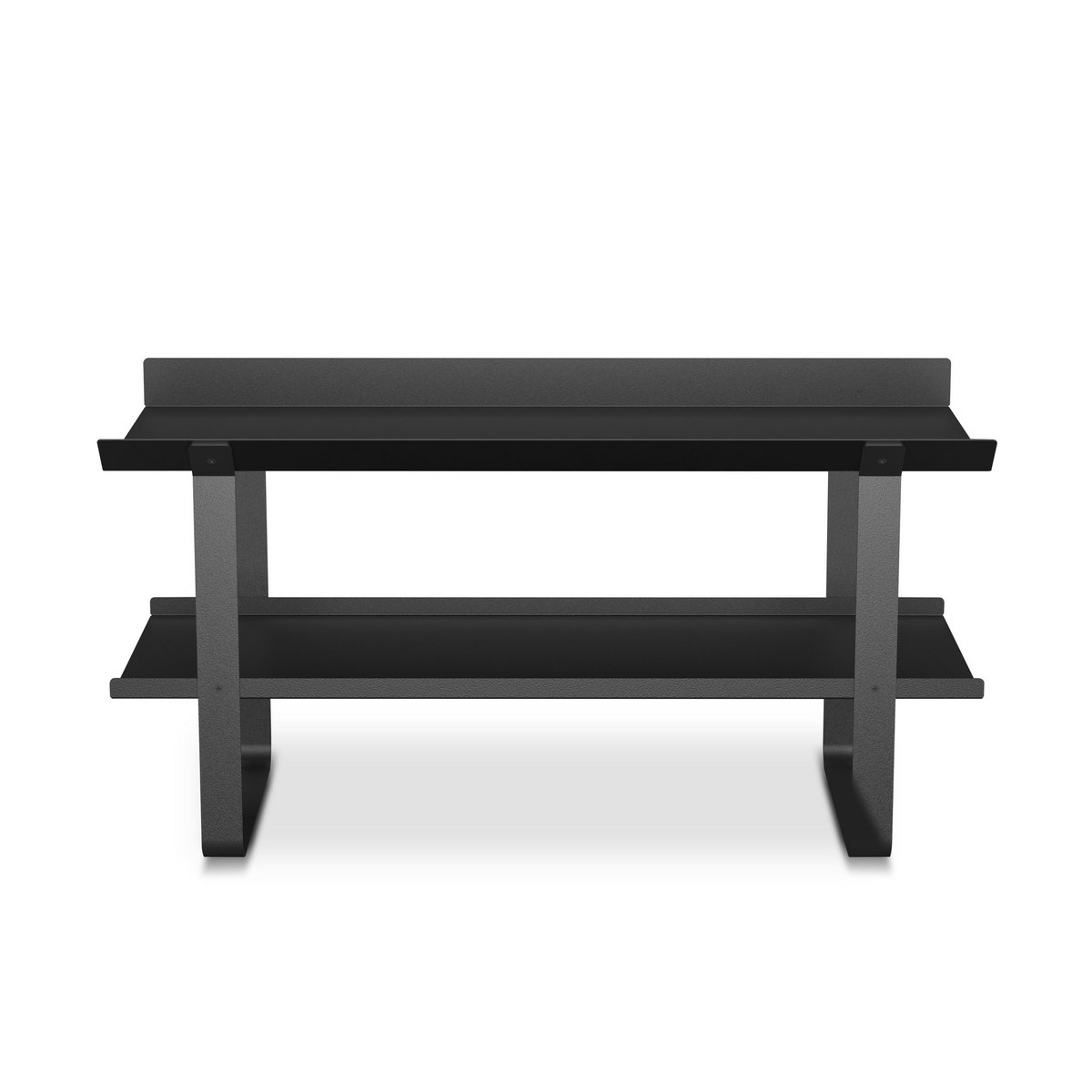 Gorillz Layer scarpiera - nero