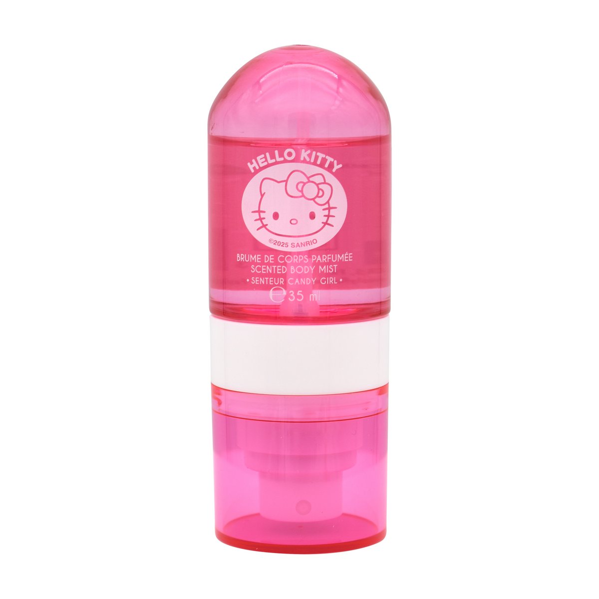 Hello Kitty Flame of fragrant body 35 ml