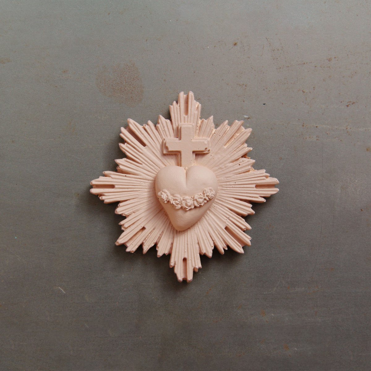 Ex-voto magnet - Ny model