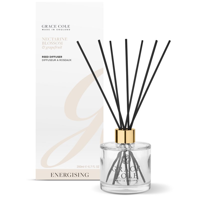 Difusor Flor de Nectarina y Pomelo 200ml