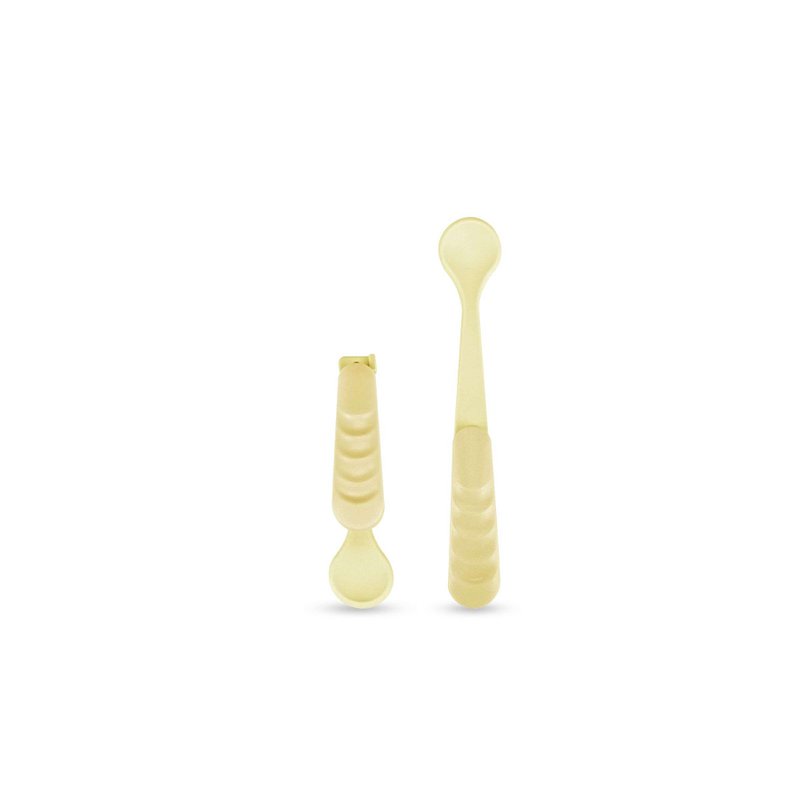 Mobi - Kids Lepelset Sun - Geel