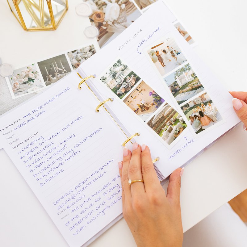 Weddingplanner Weide