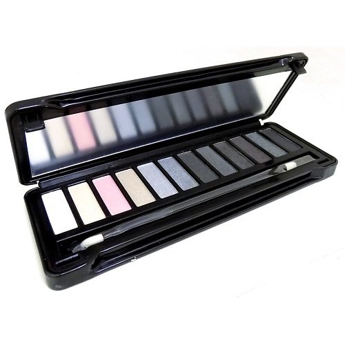 Up in the Smoke 12 Color Makeup Palette - W7