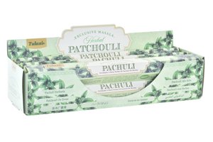 INCIENSO VARILLA SET 15 AROMA 25X8,5X6 MASALA PATC IN197931