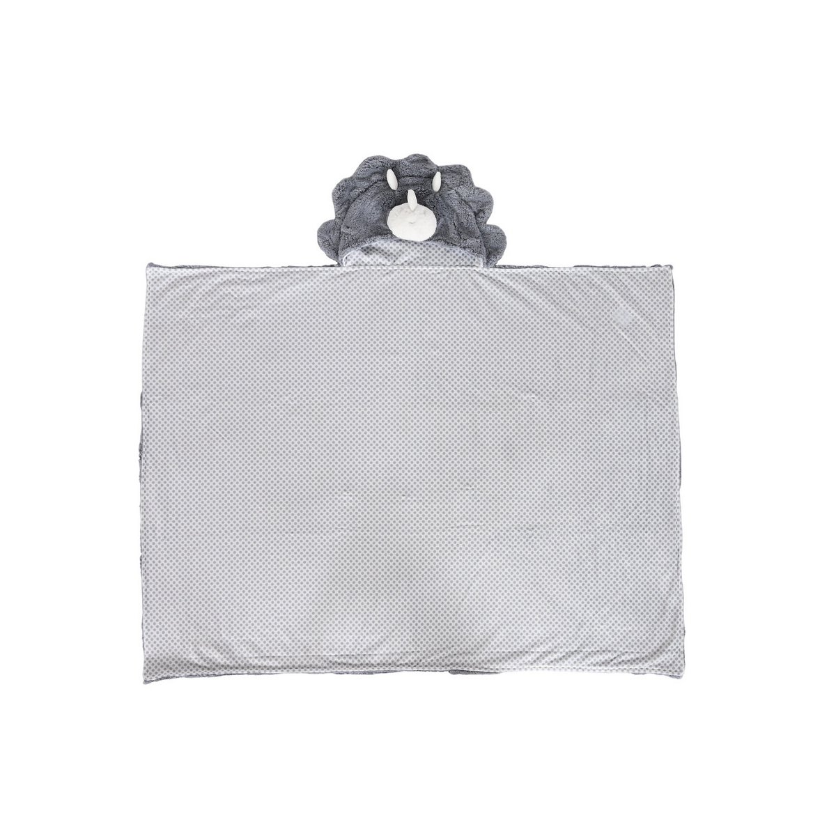 MANTA POLIESTER 100X75X20 CAPUCHA 3 SURT. BE210612