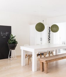 Lampada a sospensione - Kaki