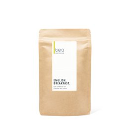 Engels ontbijt, Schwarzer Tee Bio, Ceylon, 125G
