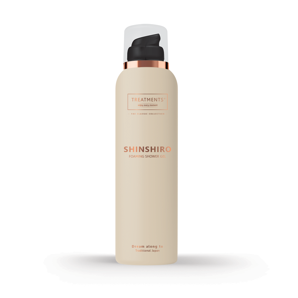 Treatments® - TS14 - Foaming shower gel - Shinshiro - 200 ml