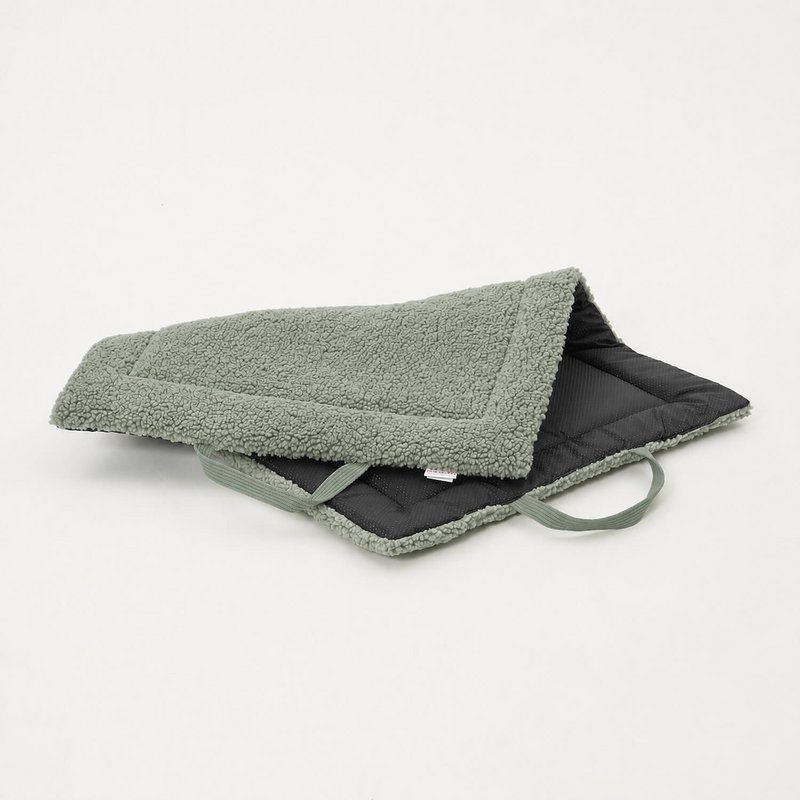Reisematte Travel Mat Matti Paddy sage