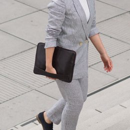 Laptoptasche Leder | Port 13